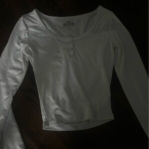 Hollister long sleeve